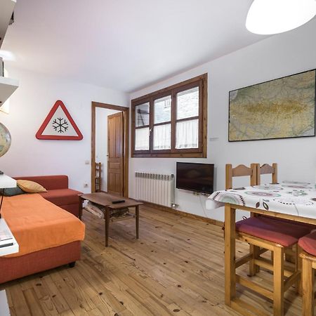 Apartamento La Benasquita Benasque Exteriör bild
