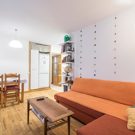 Apartamento La Benasquita Benasque Exteriör bild