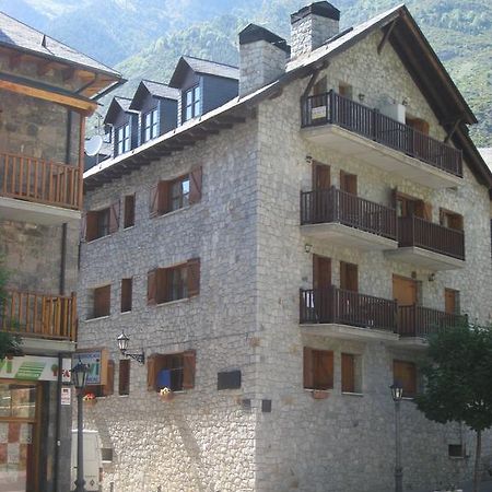 Apartamento La Benasquita Benasque Exteriör bild