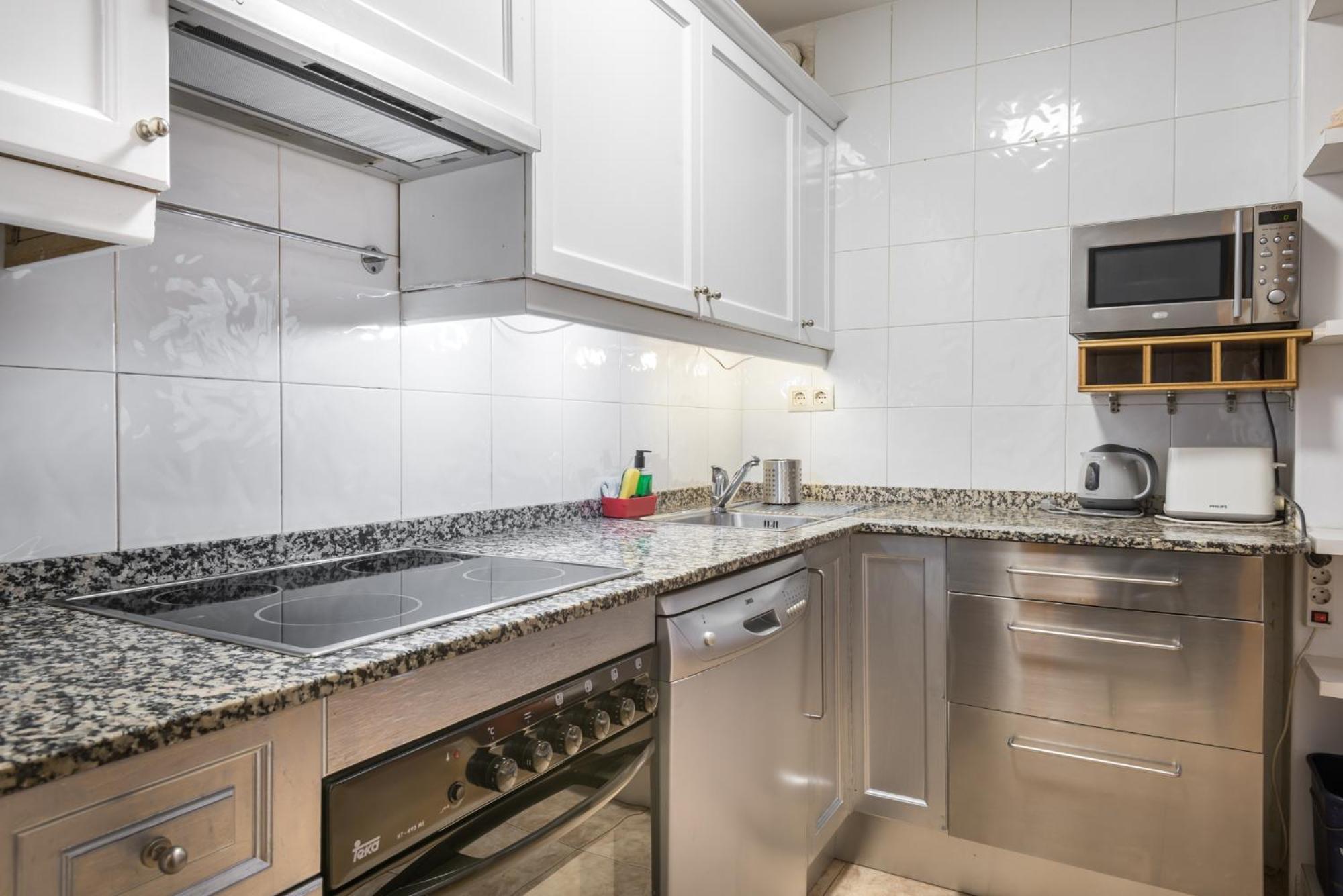 Apartamento La Benasquita Benasque Exteriör bild