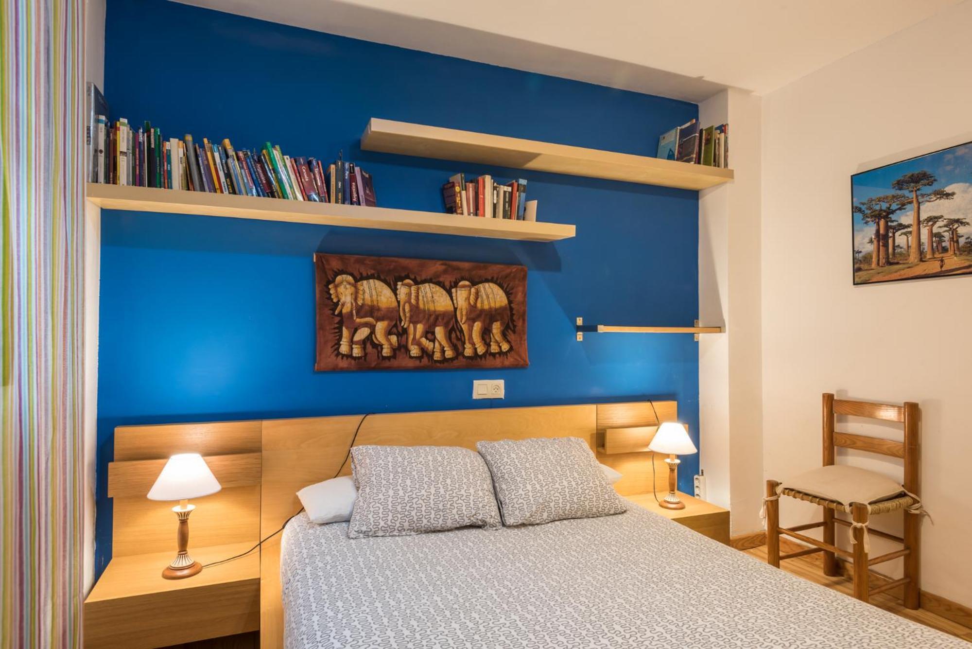 Apartamento La Benasquita Benasque Exteriör bild