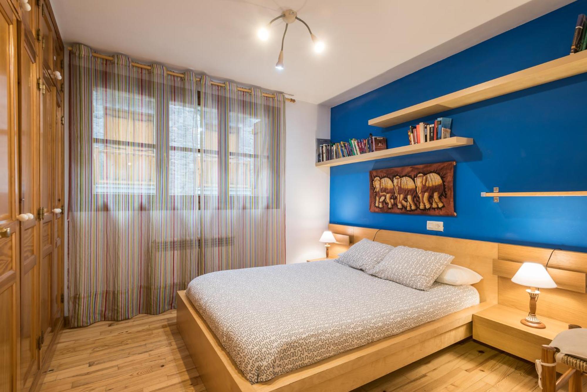 Apartamento La Benasquita Benasque Exteriör bild