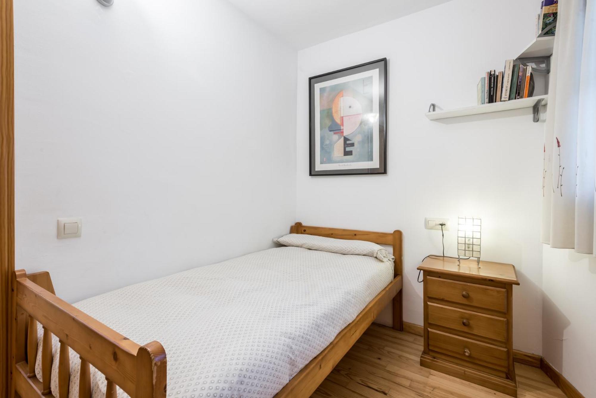 Apartamento La Benasquita Benasque Exteriör bild
