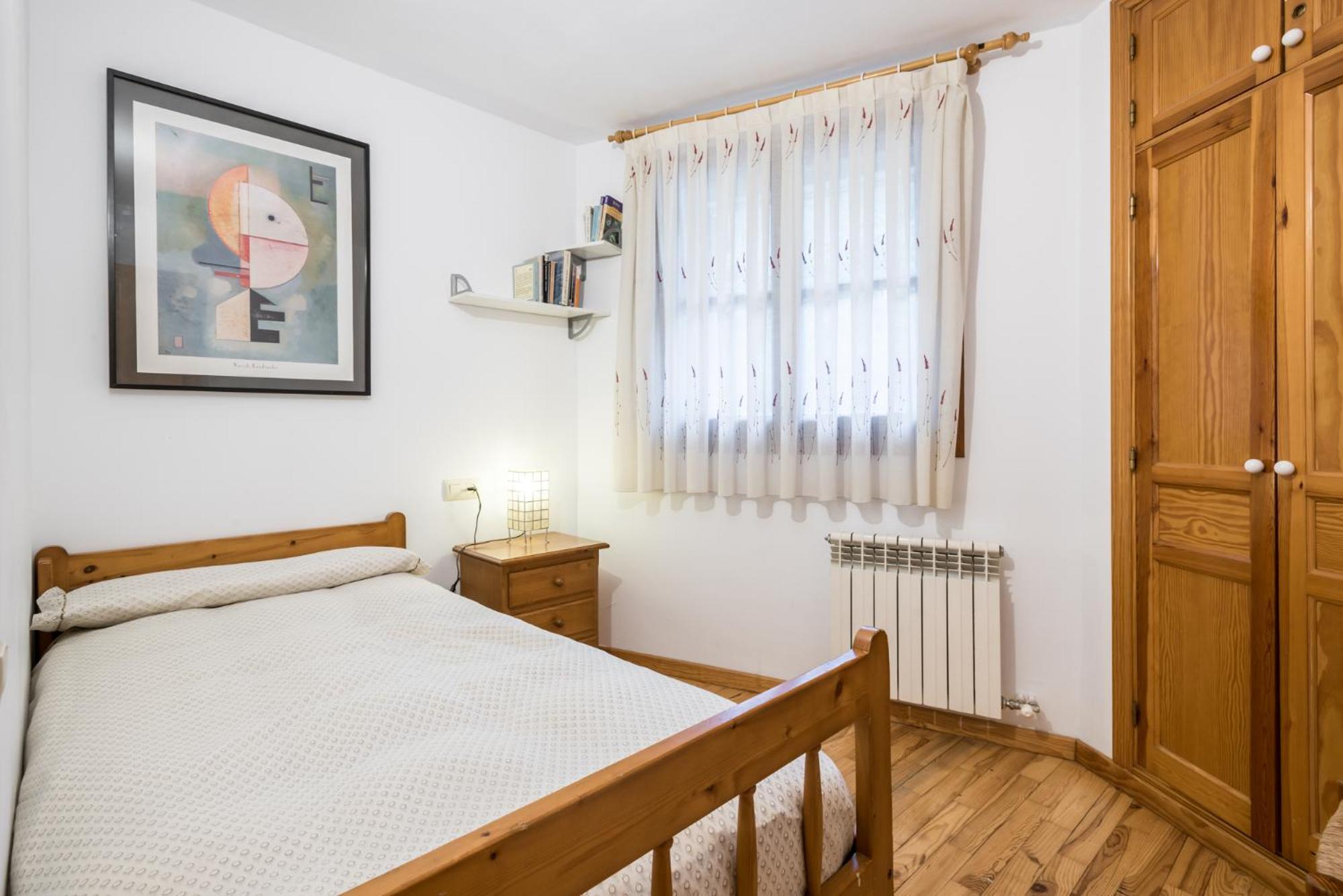 Apartamento La Benasquita Benasque Exteriör bild