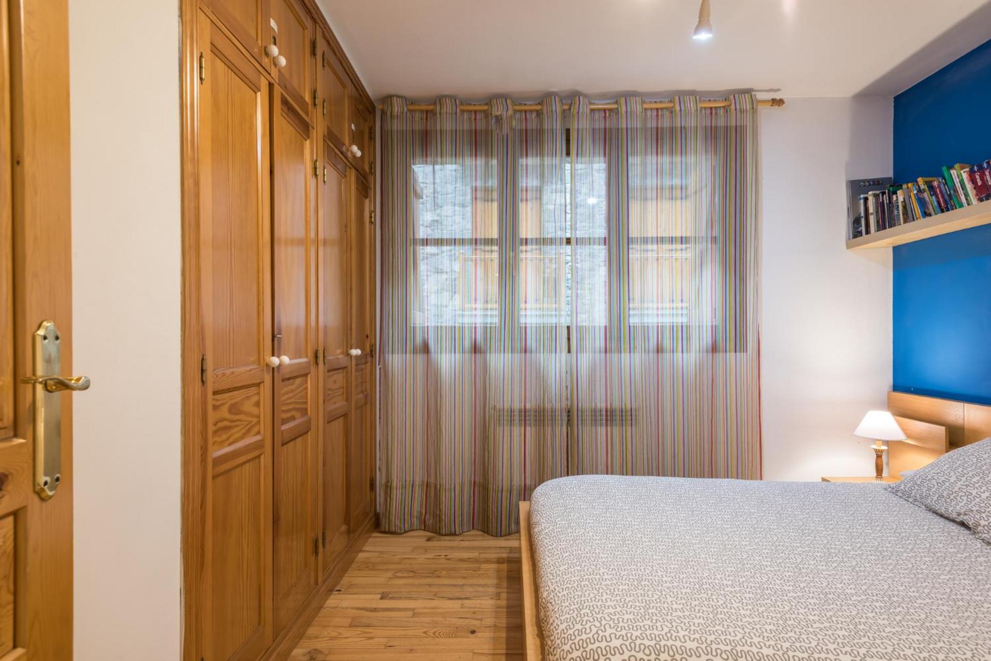 Apartamento La Benasquita Benasque Exteriör bild